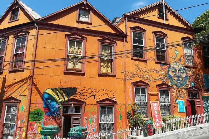 Valparaiso Port and Viña del Mar with wine tasting in Casablanca - An In-Depth Look at the Experience