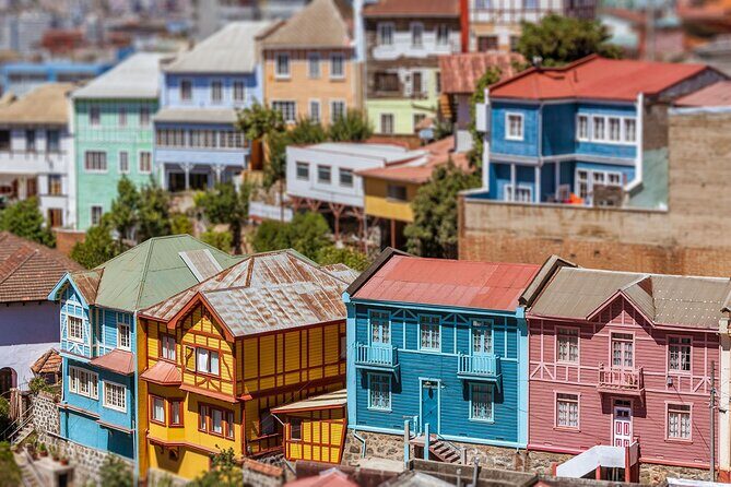 Valparaiso : Private Custom Tour with A Guide (Private Tour) - Discover Valparaíso: A Private Custom Tour with a Local Guide