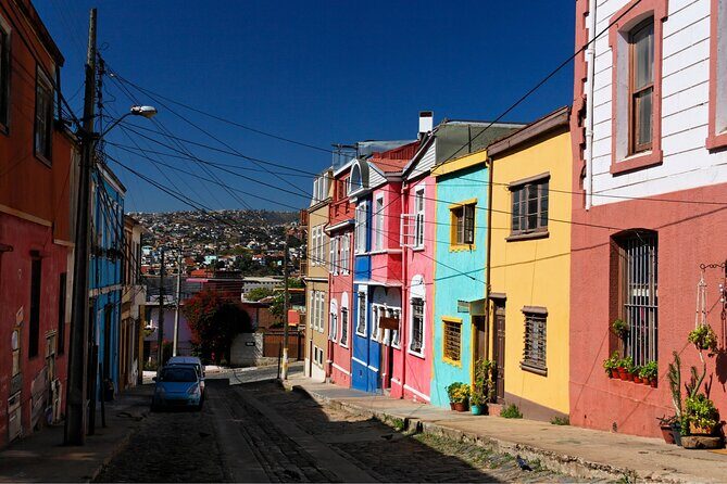 Valparaiso : Private Custom Tour with A Guide (Private Tour) - Key Points