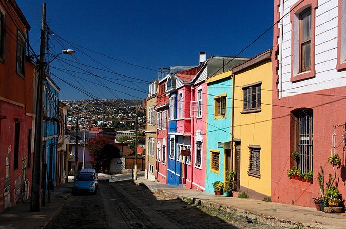 Valparaiso : Private Custom Tour with A Guide (Private Tour) - FAQ