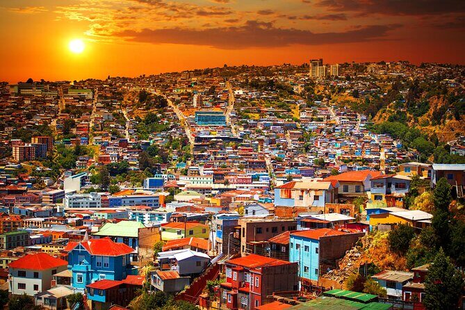 Valparaiso : Private Custom Tour with A Guide (Private Tour) - Final Thoughts