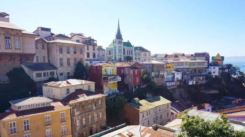Valparaíso: Private Full Day Sightseeing Tour - Key Points
