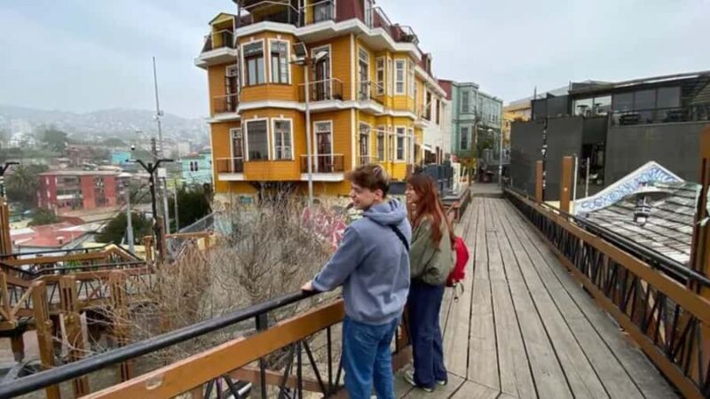 Valparaíso: Private Full Day Sightseeing Tour - An In-Depth Look at the Tour Experience