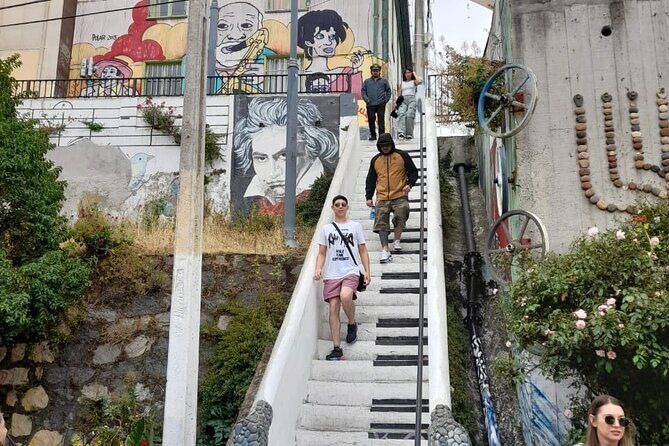 Valparaiso Private Tour and Wine Tasting - What to Expect from This Full-Day Tour