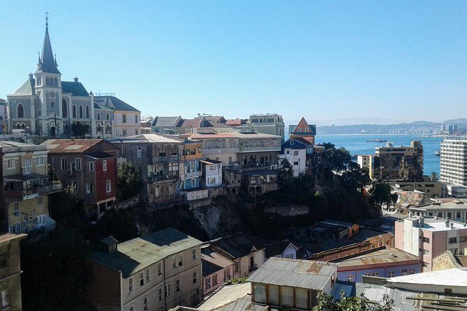 Valparaiso Private Tour and Wine Tasting - The Value of the Tour