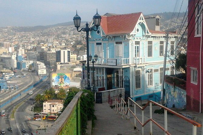 Valparaiso Private Tour and Wine Tasting - Authentic Experiences and Genuine Comments