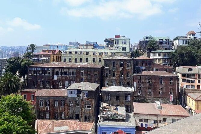 Valparaiso Private Tour and Wine Tasting - Who Should Consider This Tour?