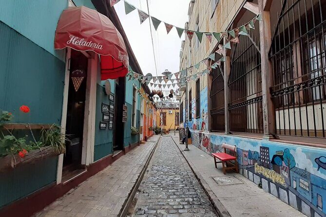 Valparaiso Private Tour and Wine Tasting - The Sum Up