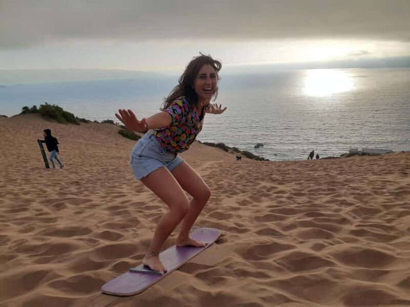 Valparaíso: Sandboarding and Sunset in Concon Sand Dunes - A Closer Look at the Sandboarding and Sunset Tour