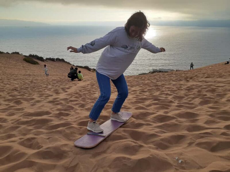 Valparaíso: Sandboarding and Sunset in Concon Sand Dunes - Practical Details and What to Know