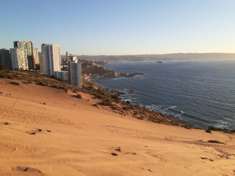 Valparaíso: Sandboarding and Sunset in Concon Sand Dunes - FAQ