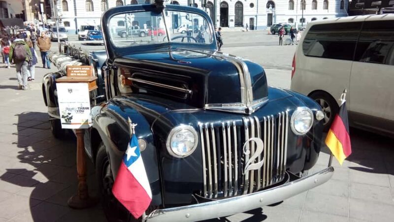 Valparaiso: Street Art, Funiculars, and Port City Tour - Final Words