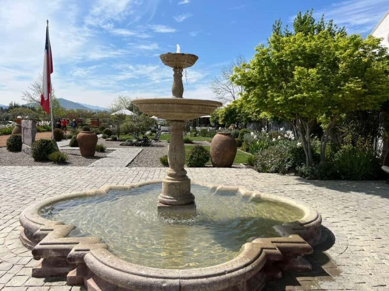 Valparaíso to Casablanca: wine tour with premium tasting and transportation - What Sets This Tour Apart from Others