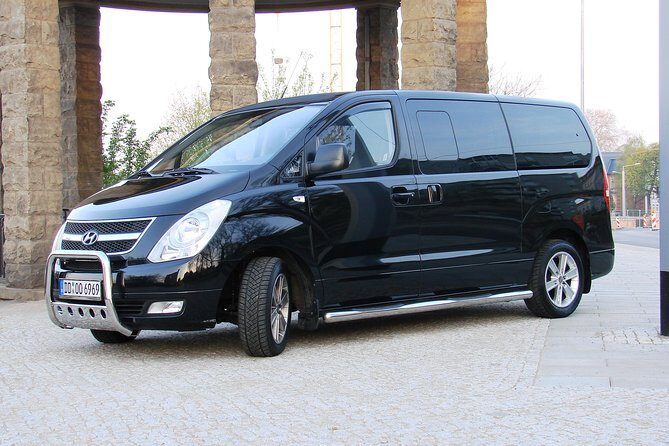 Valparaiso to Santiago Private Transfer or Santiago to Valparaiso - Key Points