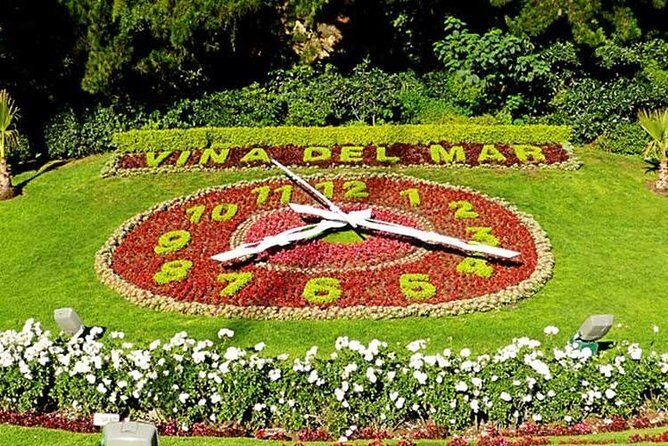 Valparaíso Tour - Viña del Mar - Key Points