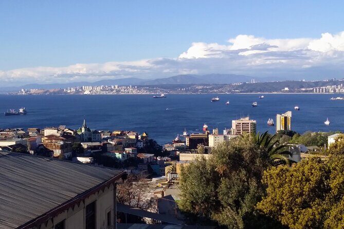 Valparaíso Viña & Casablanca Day Trip from Santiago (Max 7) - FAQs
