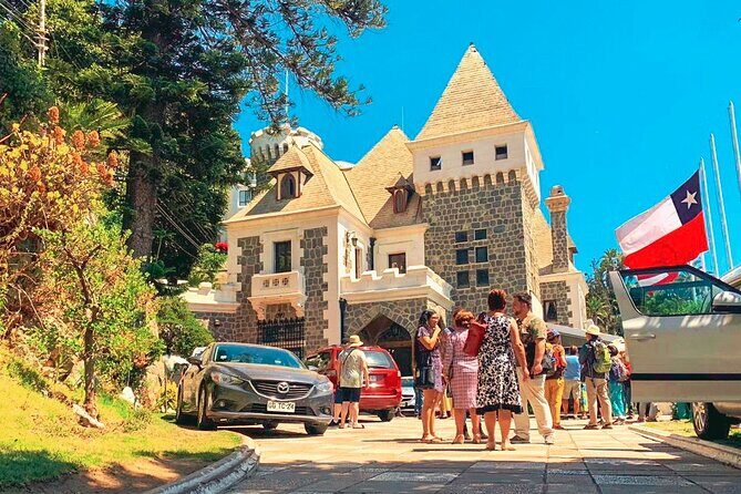 Valparaíso + Viña del Mar - A Deep Dive into the Valparaíso + Viña del Mar Tour
