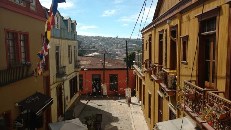 Valparaíso, Viña del Mar and Casablanca Full Day Experience - In The Sum Up