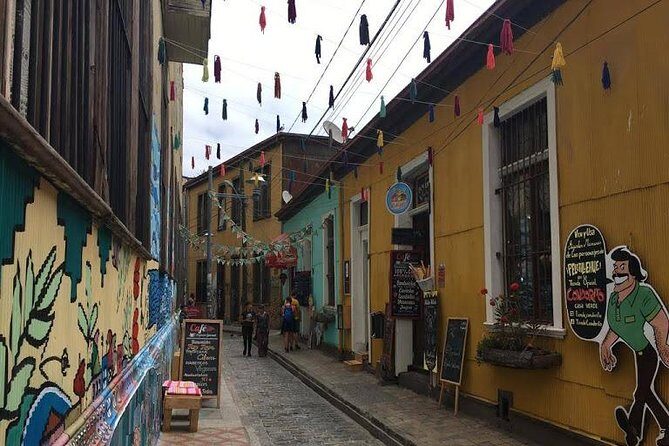 Valparaíso - Viña del Mar - Final Thoughts