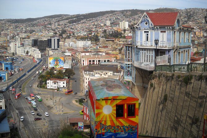 Valparaiso, Viña del mar & Winery in Casablanca - Private - An In-Depth Look at the Tour Experience