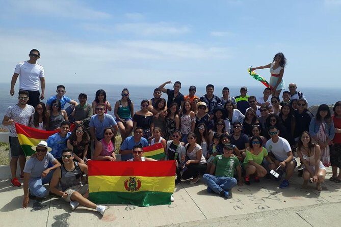 Valparaiso, Viña del mar & Winery in Casablanca - Private - FAQ