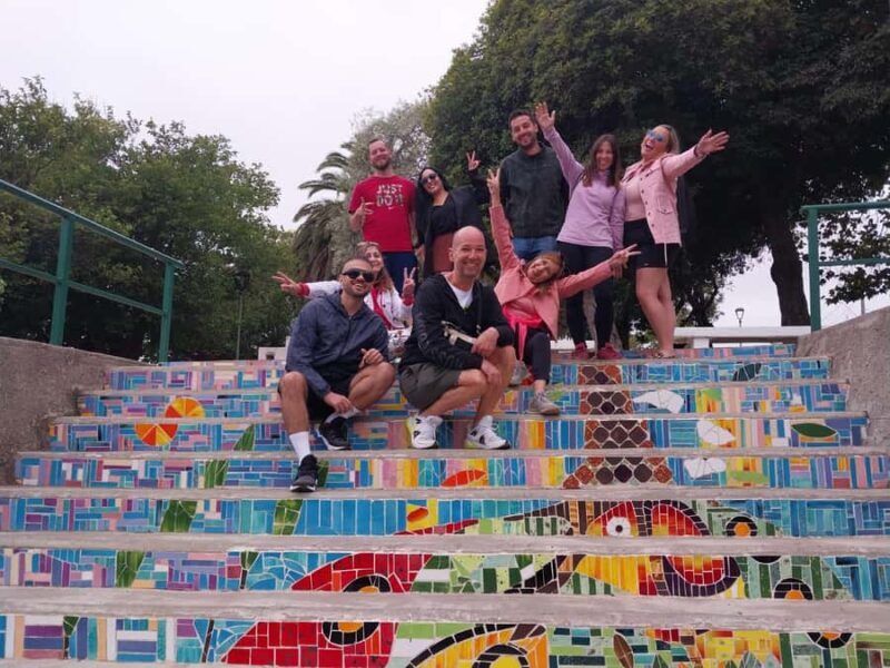 Valparaíso Viña del Mar y Reñaca - Exploring Chile’s Coastal Gems: Valparaíso, Viña del Mar, and Reñaca