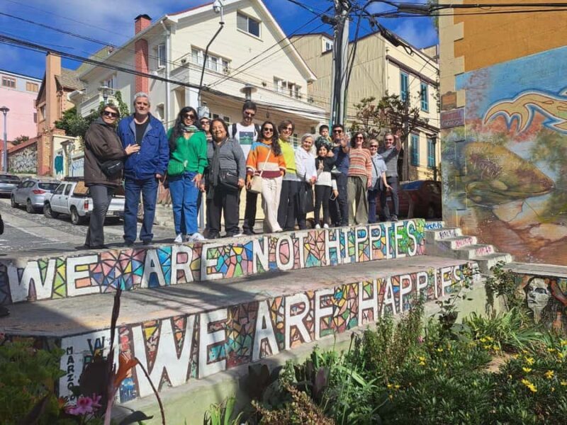 Valparaíso Viña del Mar y Reñaca - The Practicalities: What’s Included and What You Should Know