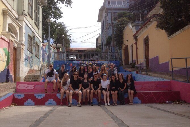 Valparaiso Walking tour from Santiago - Who Should Consider This Tour?