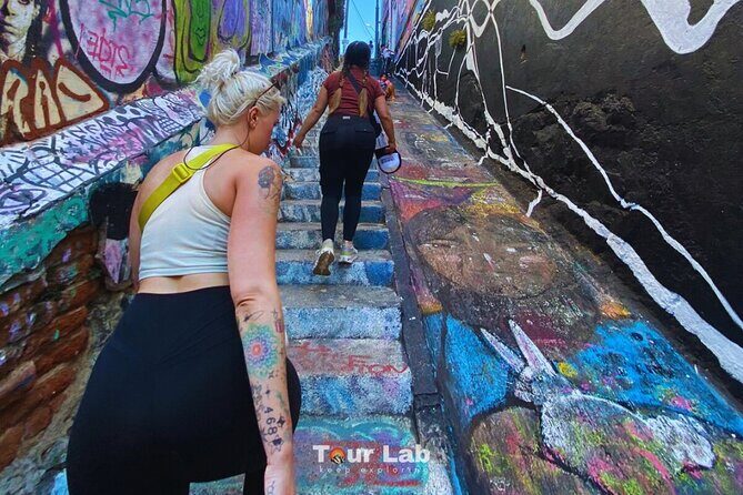 Valparaíso & Wine Tasting  Art, Culture & 5 Premium Wines - Key Points