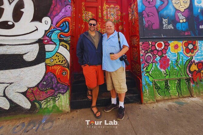 Valparaíso & Wine Tasting  Art, Culture & 5 Premium Wines - A Closer Look at the Experience