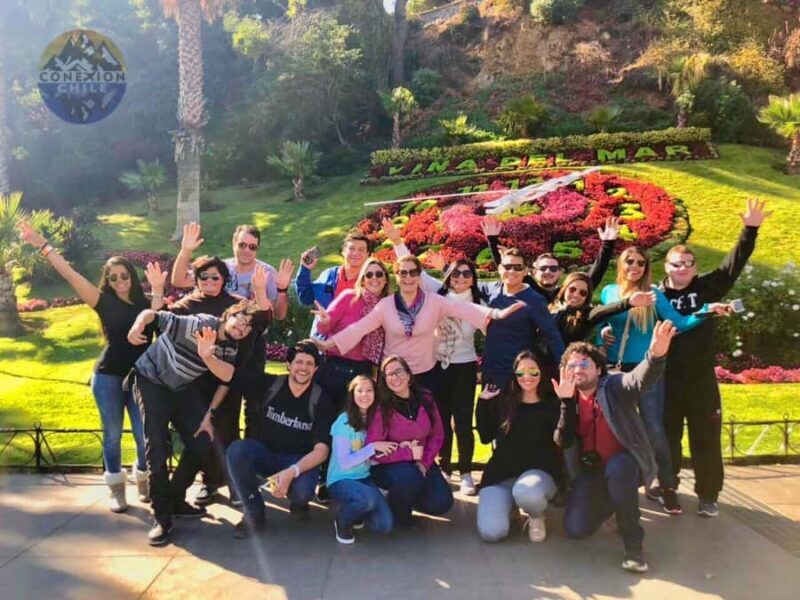 Valparaíso y Viña del Mar full day - A Deep Dive into the Valparaíso y Viña del Mar Tour