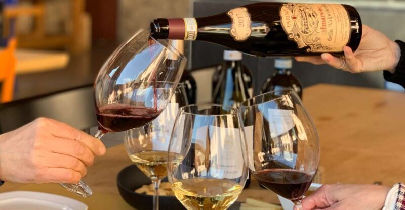 Valpolicella: 1.5-Hour Guided Winery Tour with Wine Tasting - Experience the Flavors of Valpolicella: A 1.5-Hour Guided Winery Tour with Wine Tasting