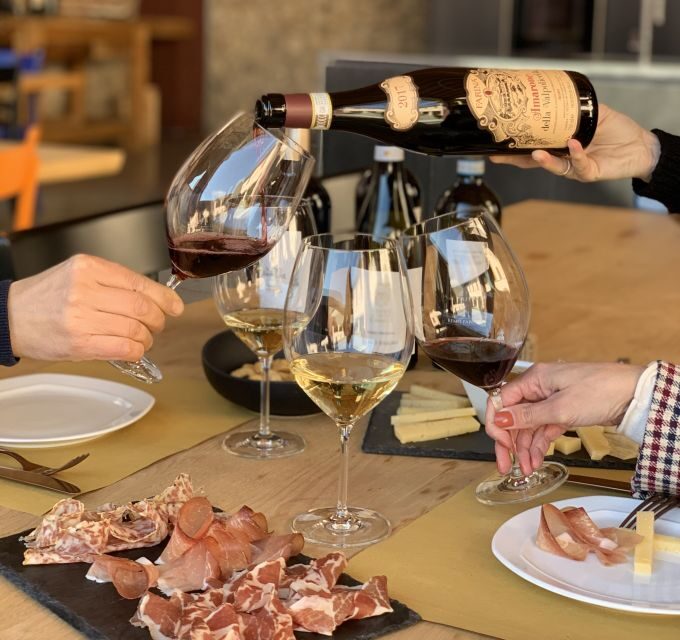 Valpolicella: 1.5-Hour Guided Winery Tour with Wine Tasting - Practical Details for Planning Your Visit