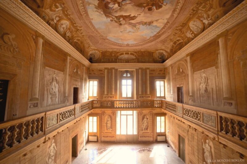 Valpolicella: Amarone Chateau Guided Tour and Wine Tasting - Valpolicella: Amarone Chateau Guided Tour and Wine Tasting – A Deep Dive