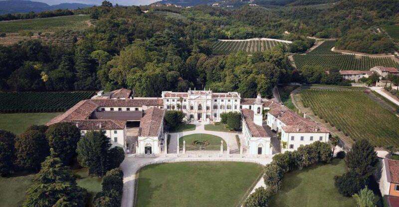 Valpolicella: Amarone Chateau Guided Tour and Wine Tasting - Key Points