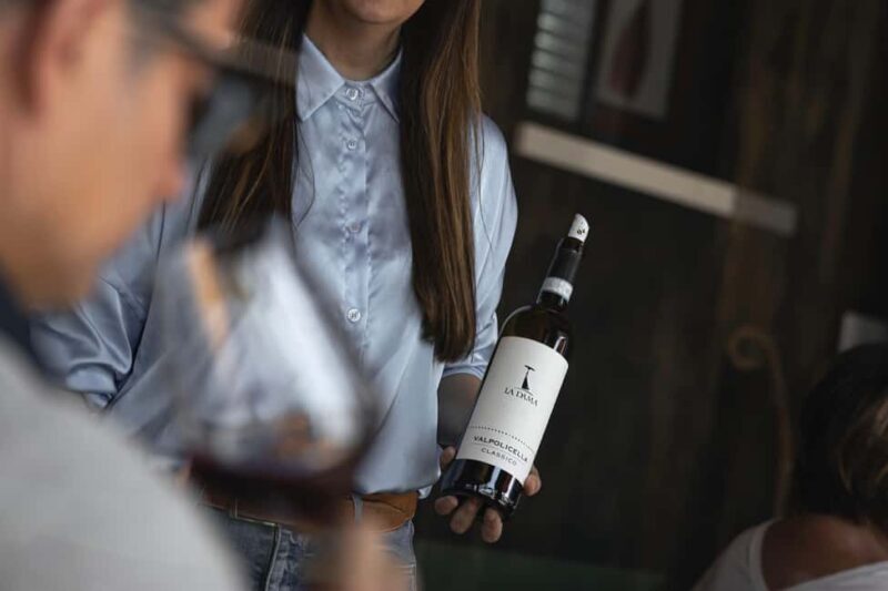 VALPOLICELLA: DISCOVER IT IN 5 GLASSES - Deep Dive into the Experience