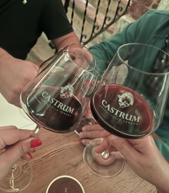 Valpolicella: Gourmet Evening Wine Tasting in Valpolicella - The Review Summary: Pros and Cons