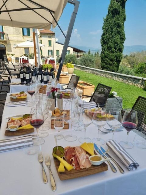 Valpolicella: wine tasting on a spectacular terrace - Why This Tour Is a Great Value