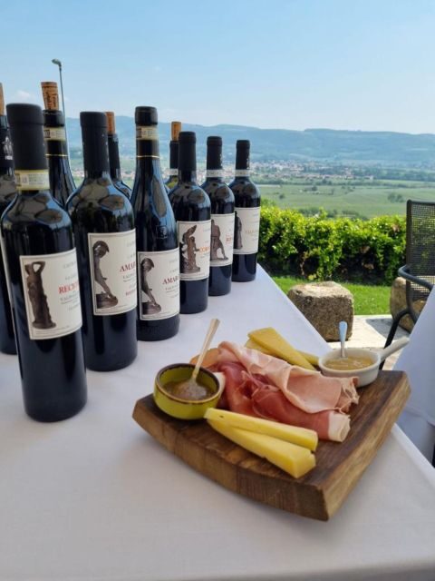 Valpolicella: wine tasting on a spectacular terrace - A Closer Look at the Itinerary