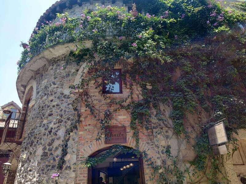 Val´quirico And The City of Angels Puebla From Mexico City - Experience the Charm of Puebla and ValQuirico from Mexico City