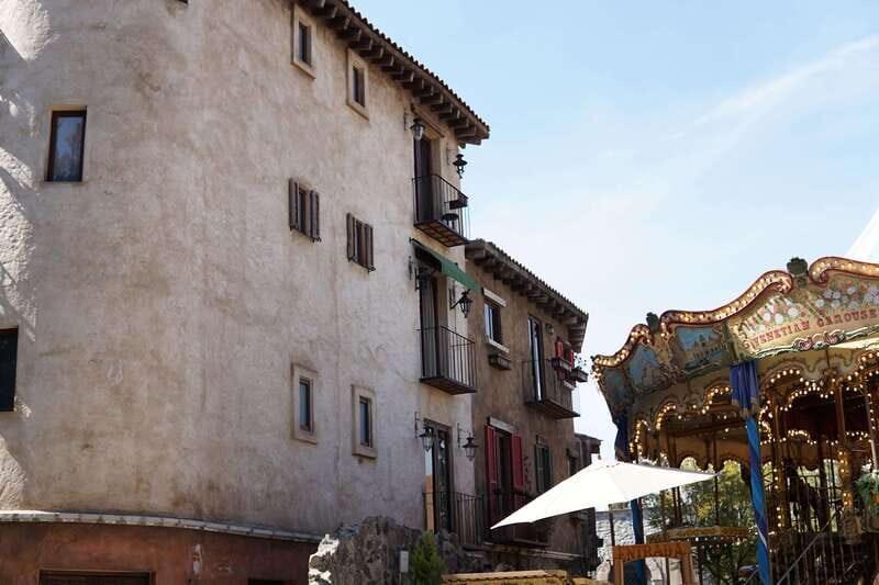 Val´quirico And The City of Angels Puebla From Mexico City - Key Points