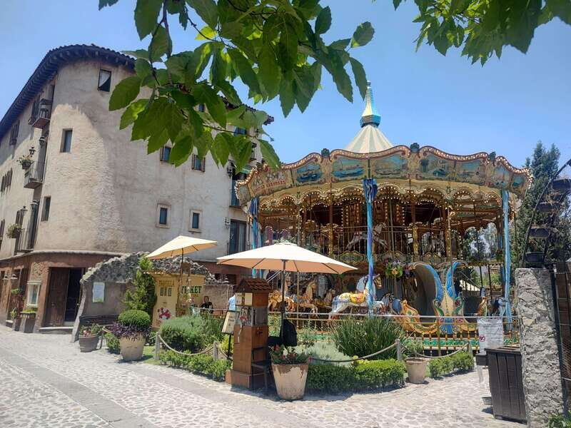 Val´quirico And The City of Angels Puebla From Mexico City - Who Should Take This Tour?