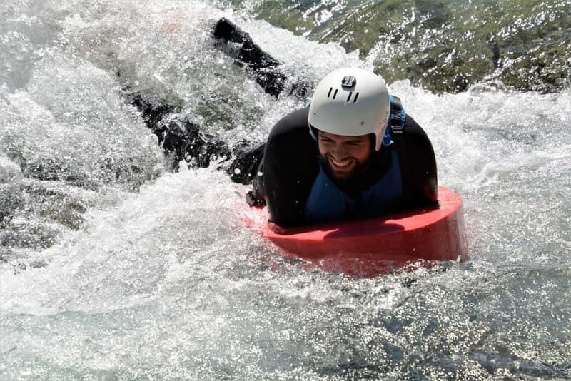 Valsesia (Piedmont): hydrospeed - Ride the River! - Key Points