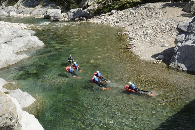 Valsesia (Piedmont): hydrospeed - Ride the River! - Exploring the Hydrospeed Experience in Valsesia