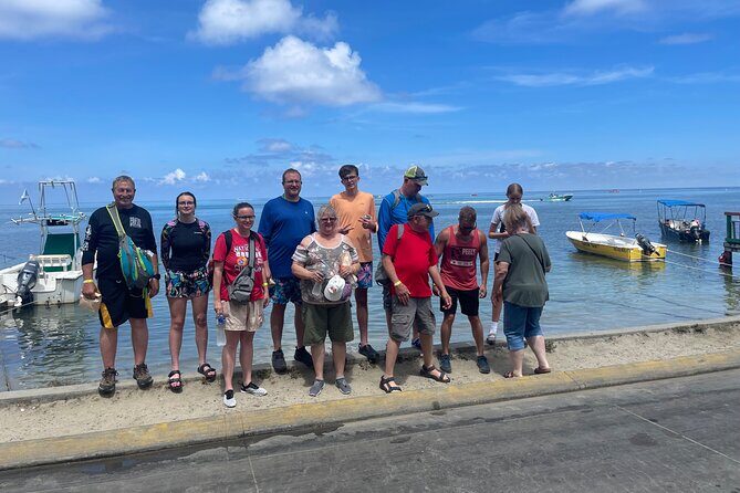 Van for a Day mahagony/Roatan ports - FAQ Section