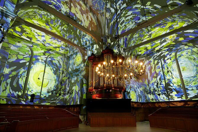 Van Gogh and Rembrandt Immersive Experience Entry Amsterdam - Who Will Love This Experience?