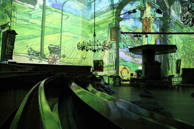 Van Gogh and Rembrandt Immersive Experience Entry Amsterdam - The Sum Up: Who’s This for?