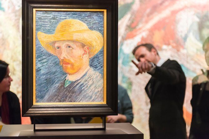 Van Gogh Museum Amsterdam Entry and City Canal Cruise w Snacks - A Deep Dive into the Experience