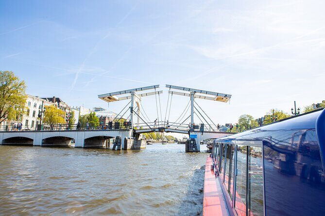 Van Gogh Museum Amsterdam Entry and City Canal Cruise w Snacks - Frequently Asked Questions
