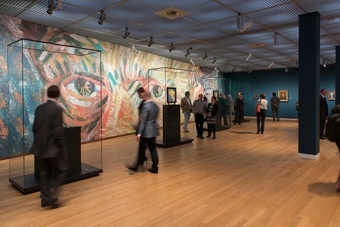 Van Gogh Museum Amsterdam Entry and City Canal Cruise w Snacks - Final Thoughts